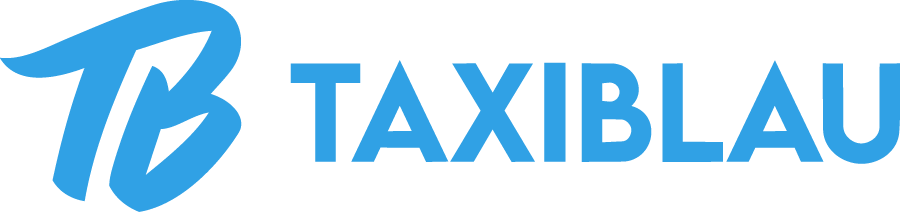 TaxiBlau