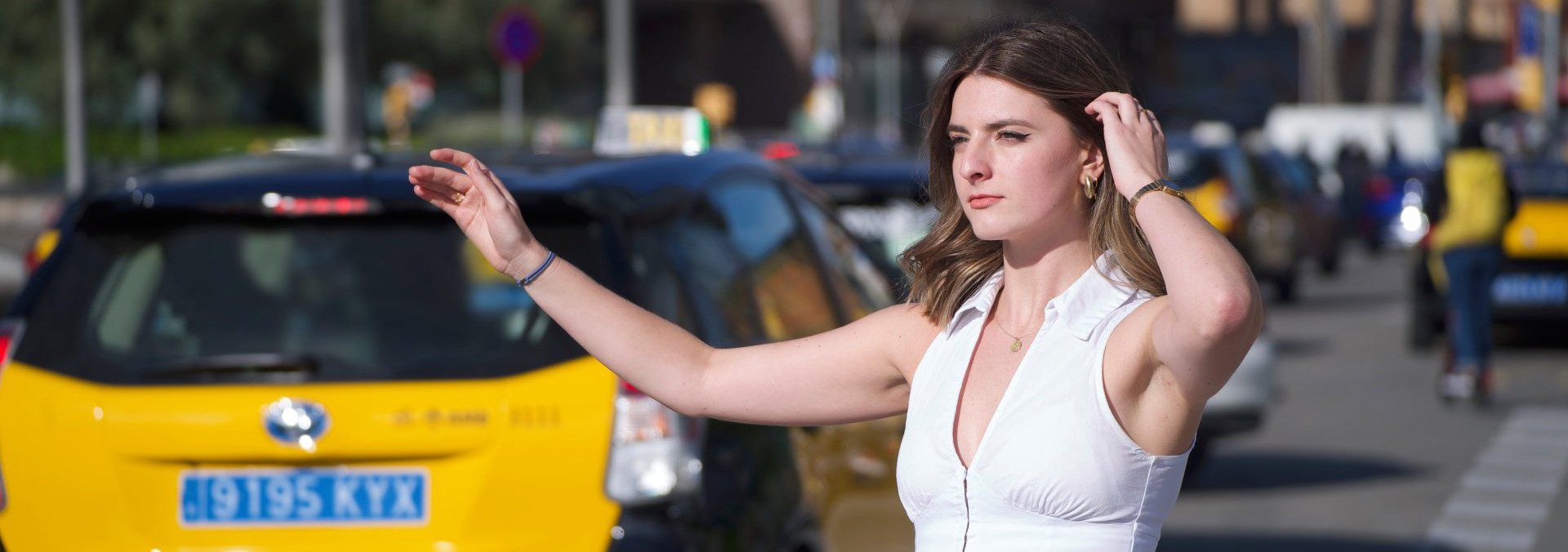 app taxis barcelona
